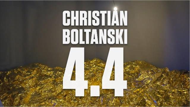 《크리스티앙 볼탕스키 : 4.4》 CHRISTIAN BOLTANSKI : 4.4